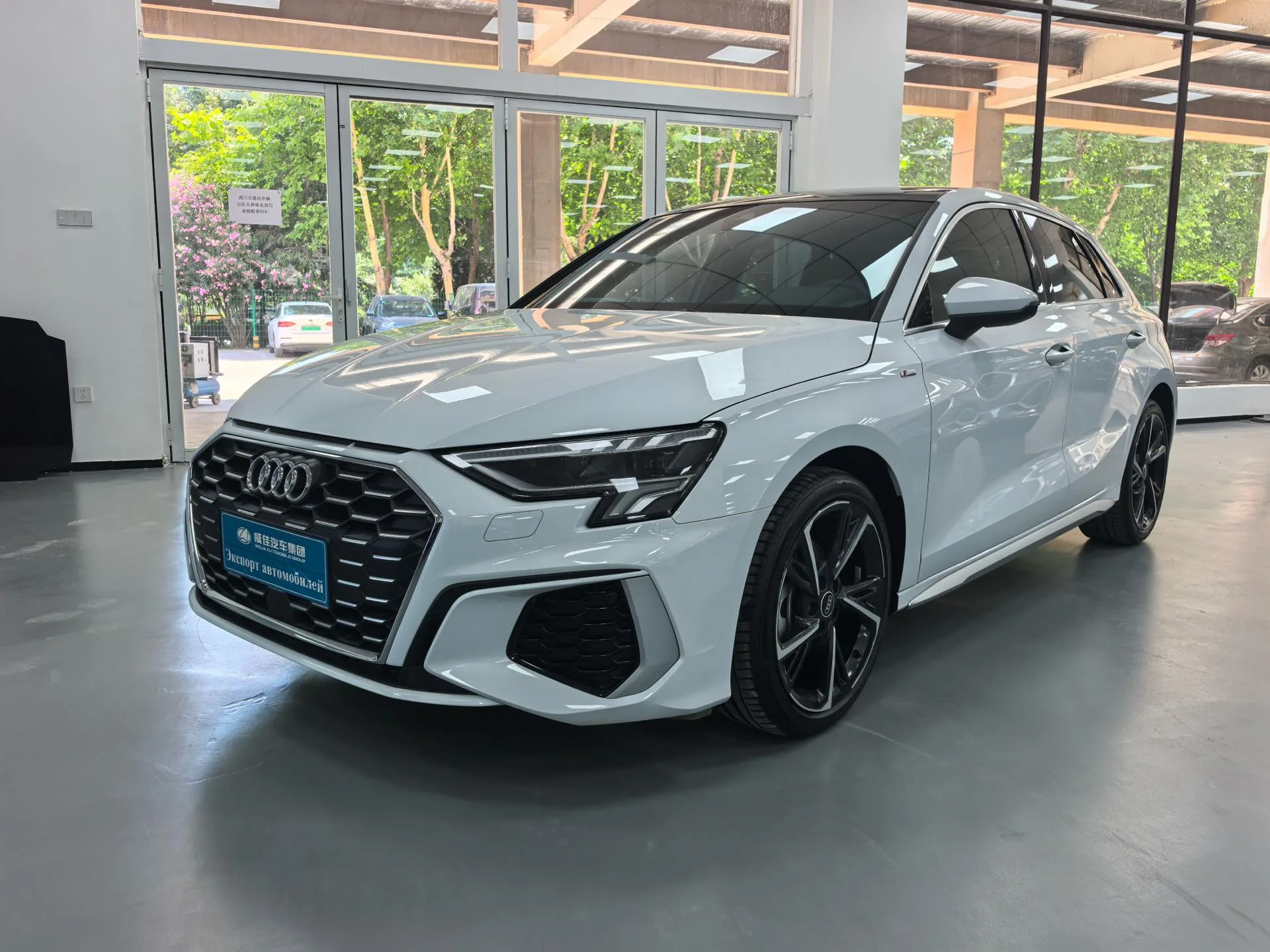 Audi A3 2022 Sportback 35 TFSI Fashion Sport