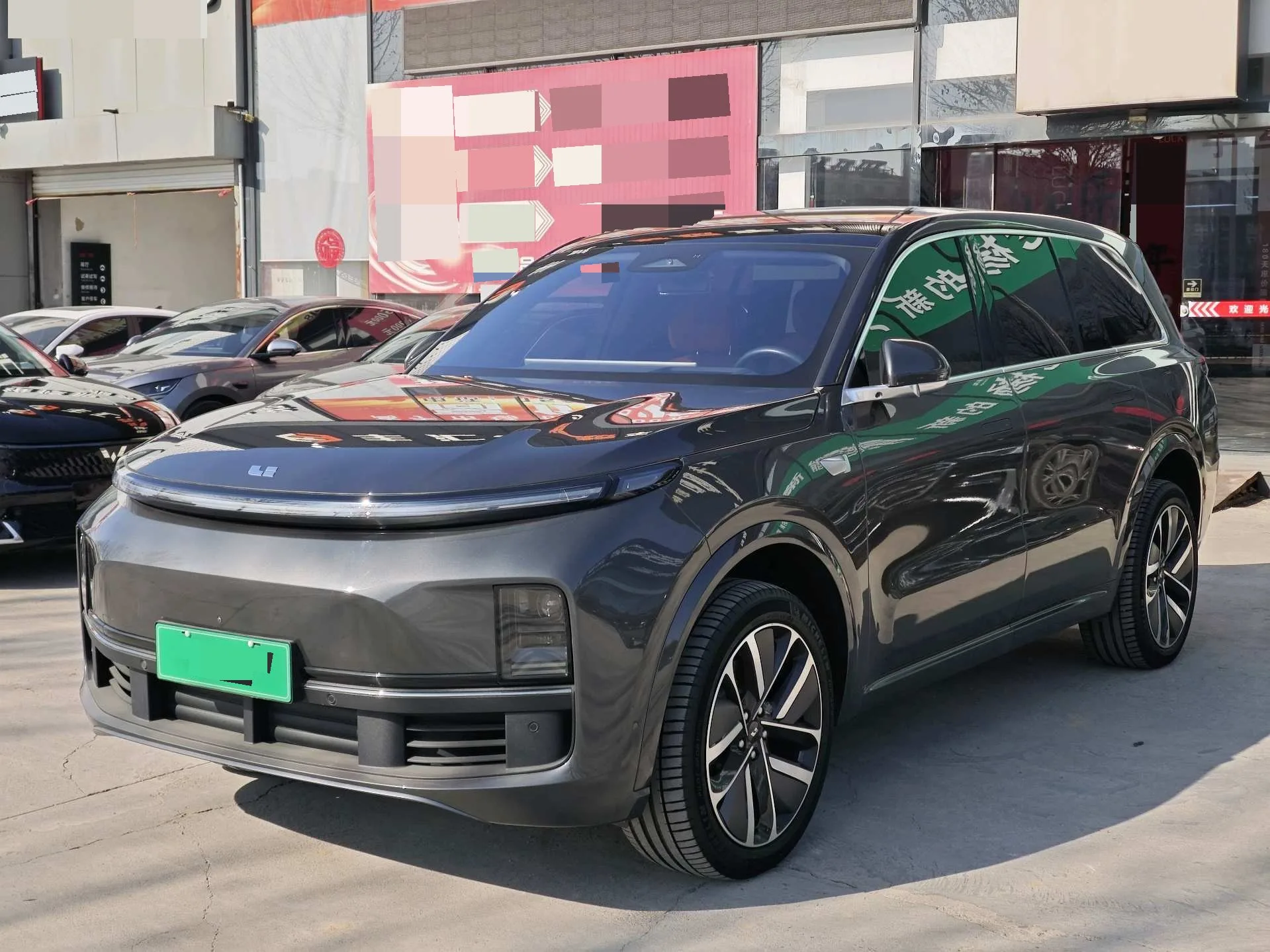 Li Auto L9 2023 Pro