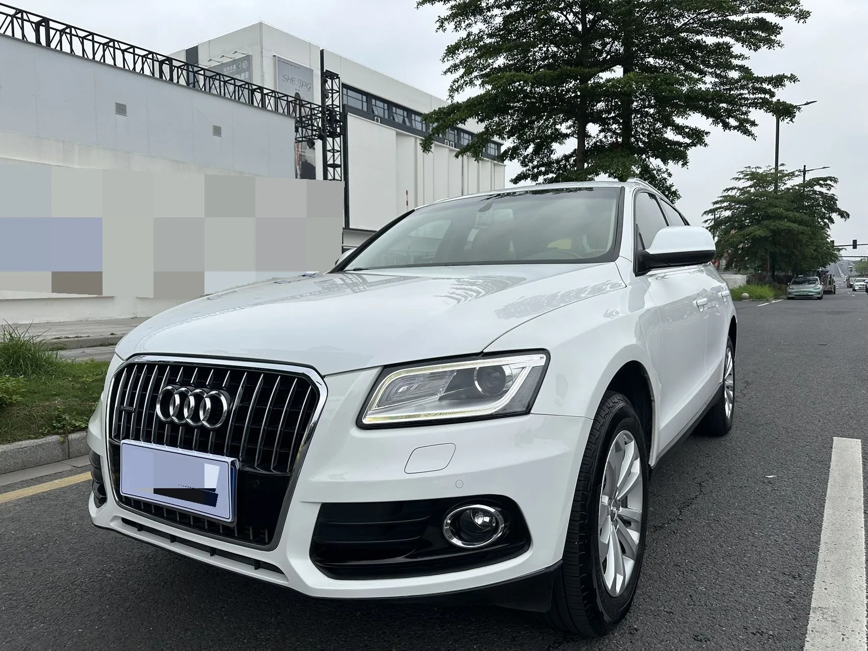 Audi Q5 2015 40 TFSI Technology Edition