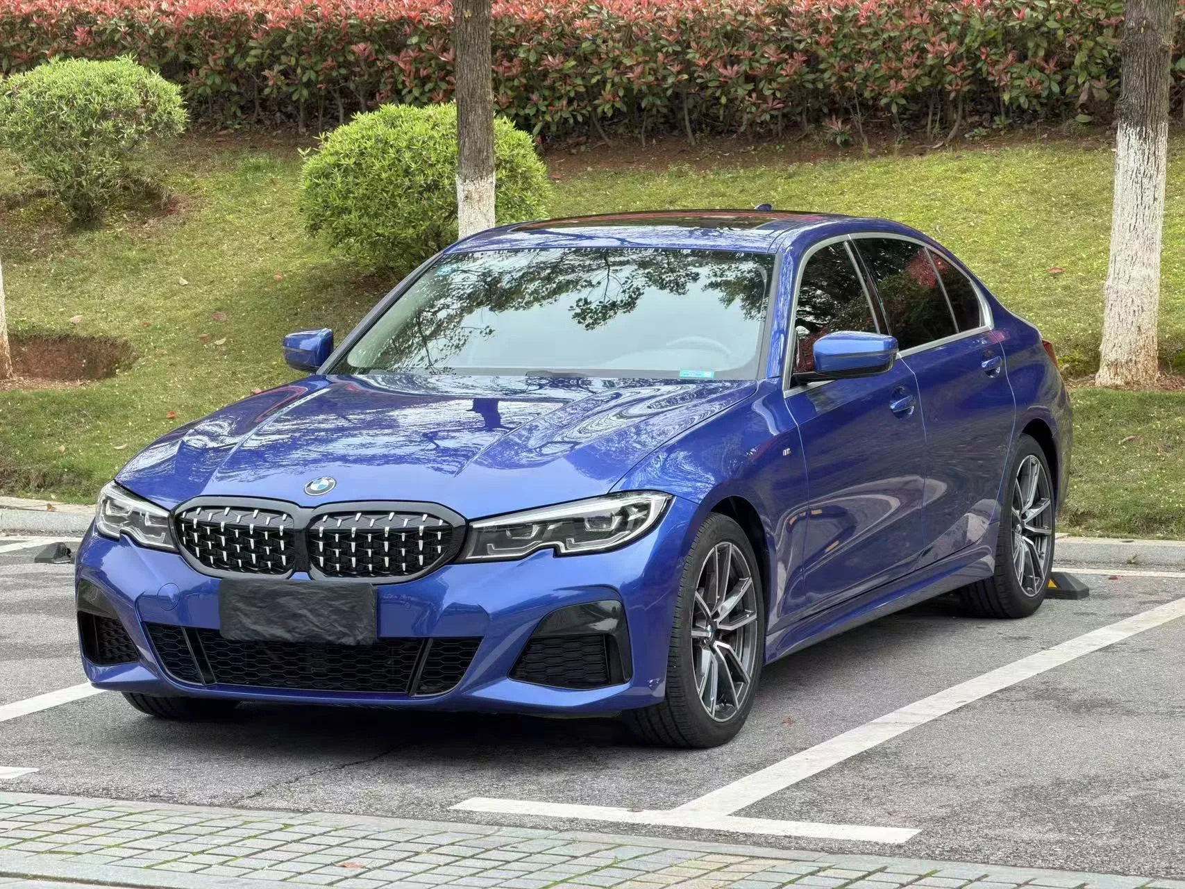 2020 BMW 3 Series 320Li M Sport Package