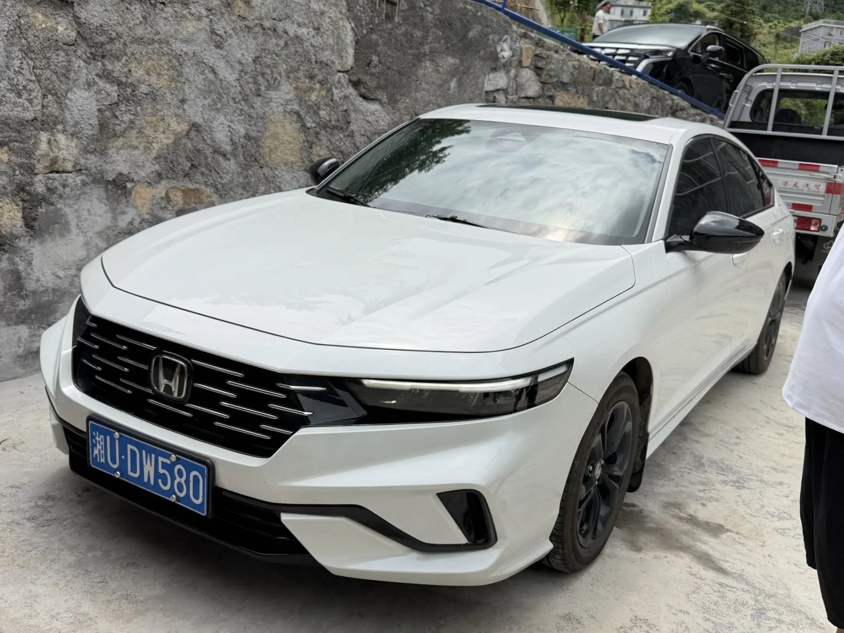 2025 Honda Accord 11th Generation 1.5T CVT 260TURBO Luxury Edition Automatic