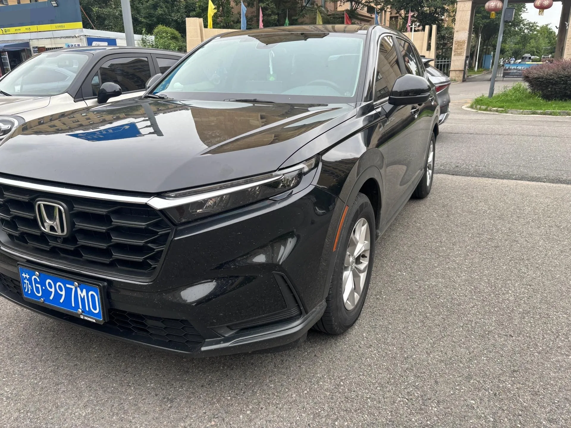 Honda CR-V 2023 240TURBO 2WD Vitality Edition