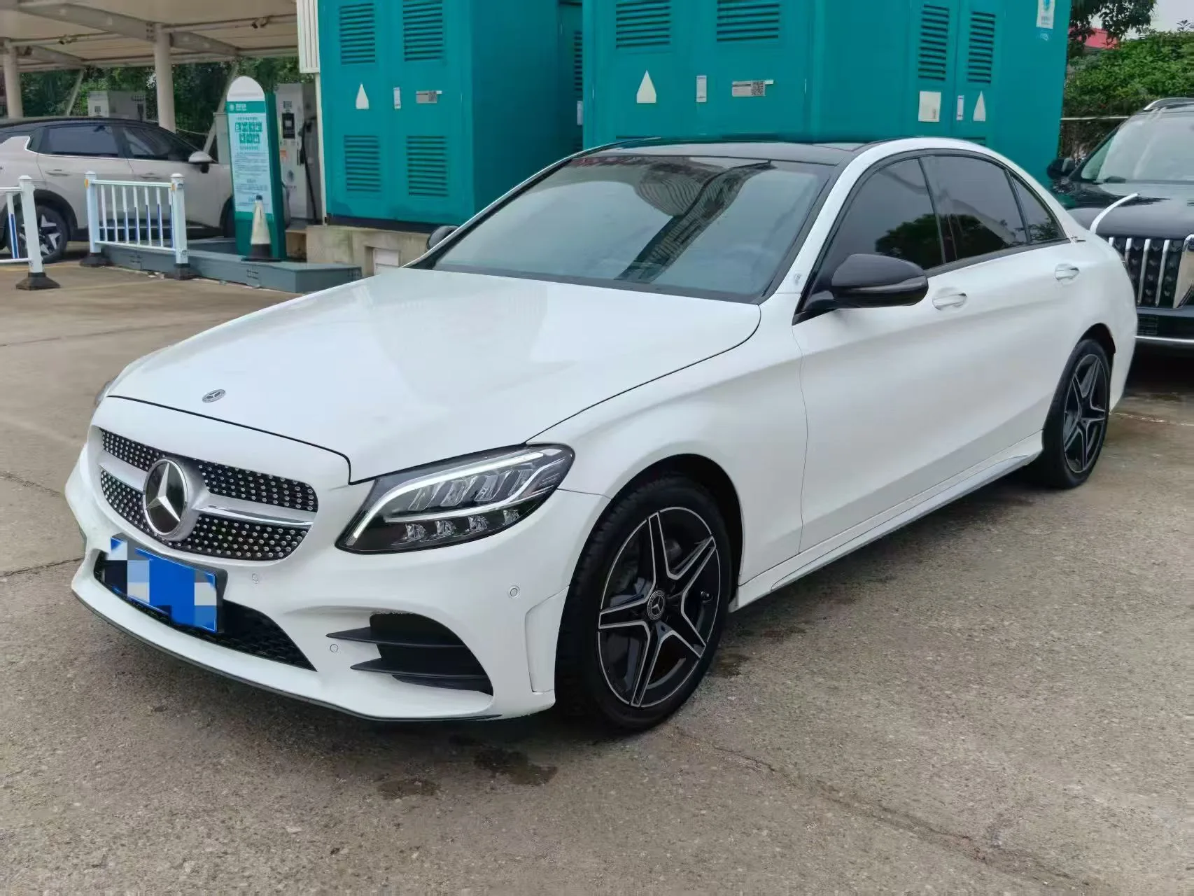 Mercedes-Benz C-Class 2021 C 260 Star Edition