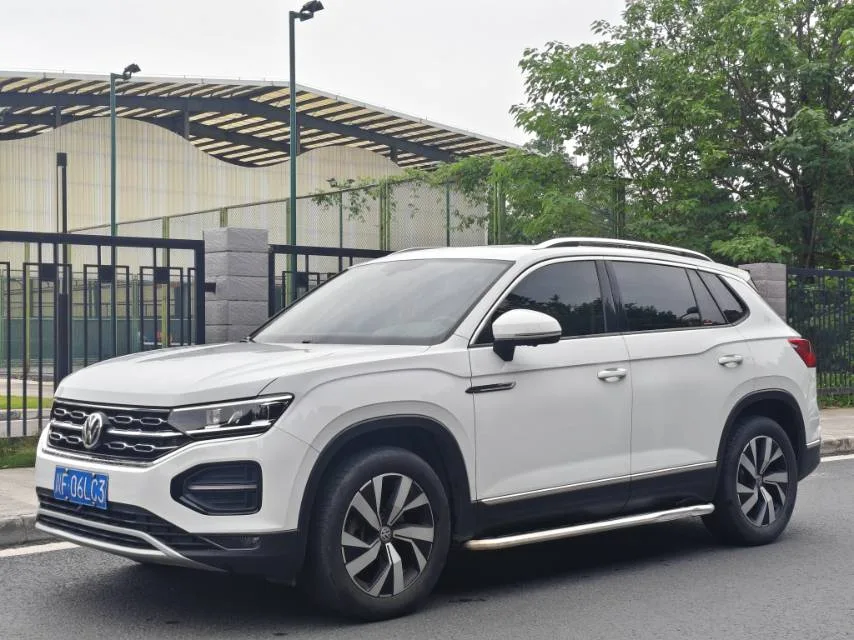 Tayron 2020 330TSI 2WD Luxury Intelligent Edition