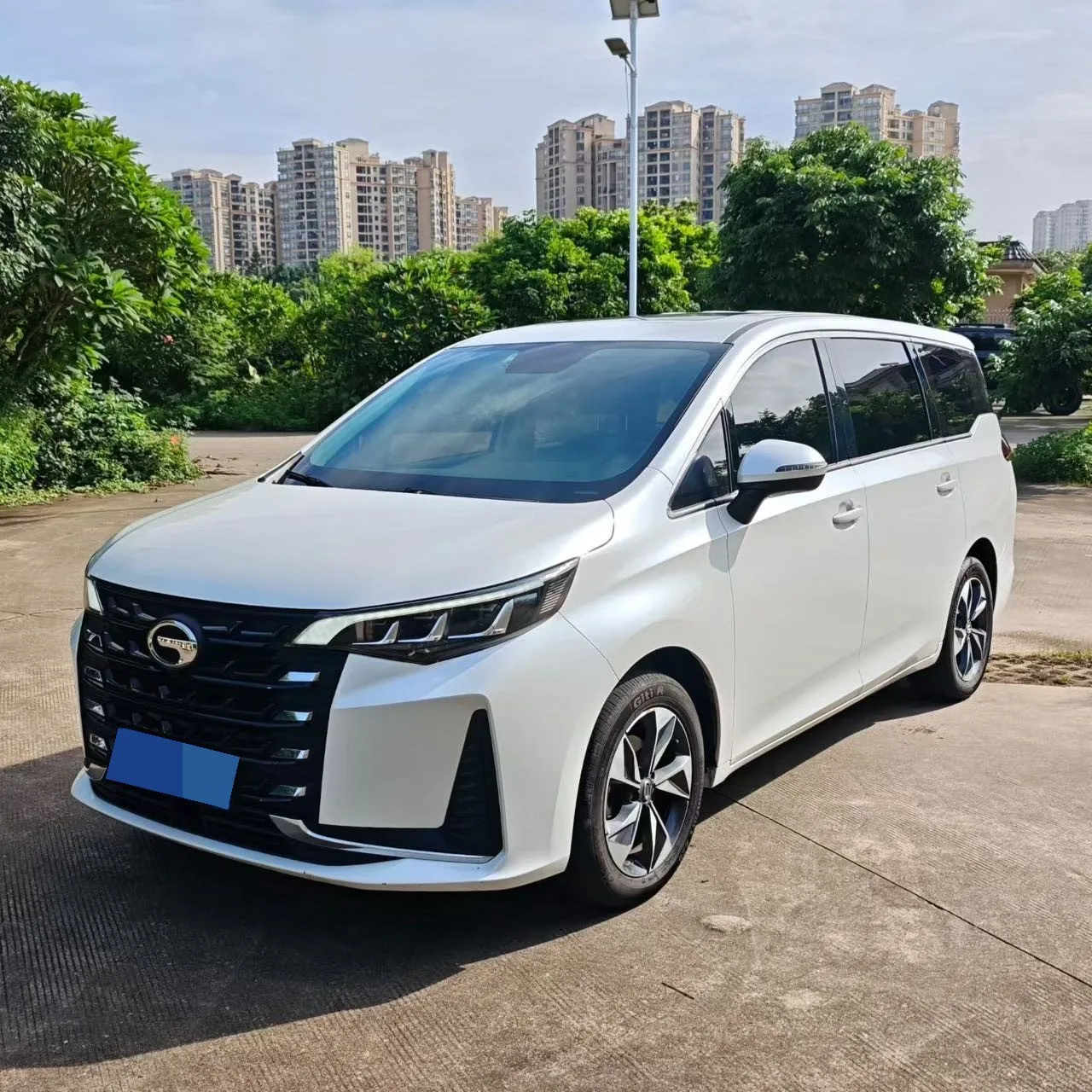 Trumpchi 2023 M6 PRO 1.5T 270T Luxury Edition Automatic
