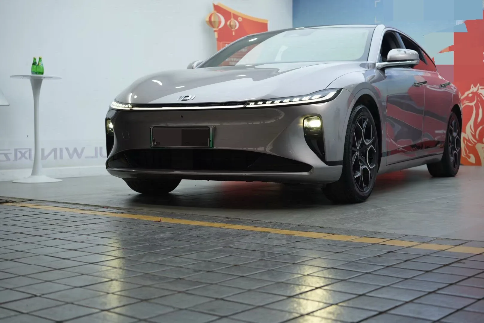 Changan Qiyuan A07 2023 Model Year, All-Electric 515 Air