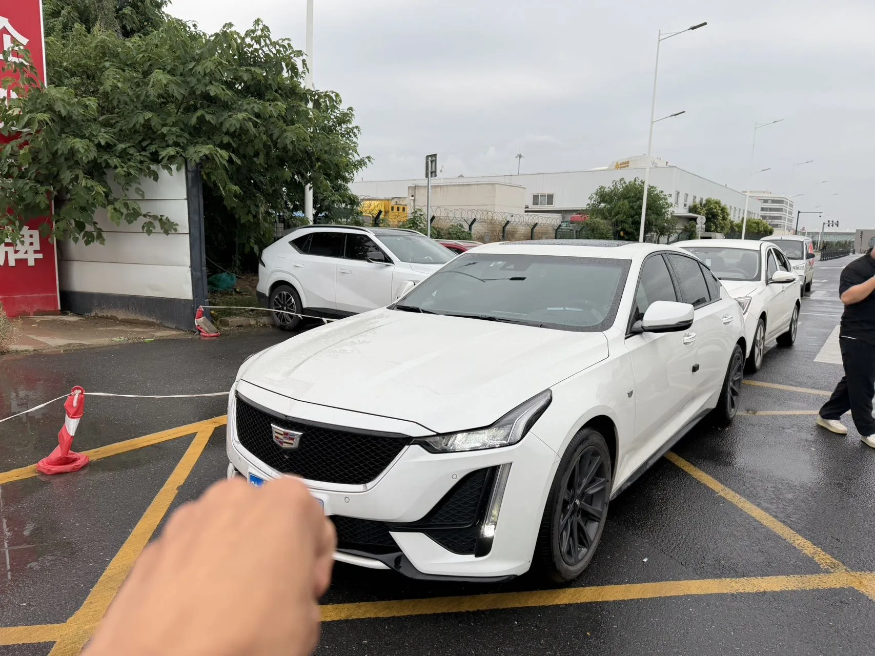 Cadillac CT5 2024 28T Premium