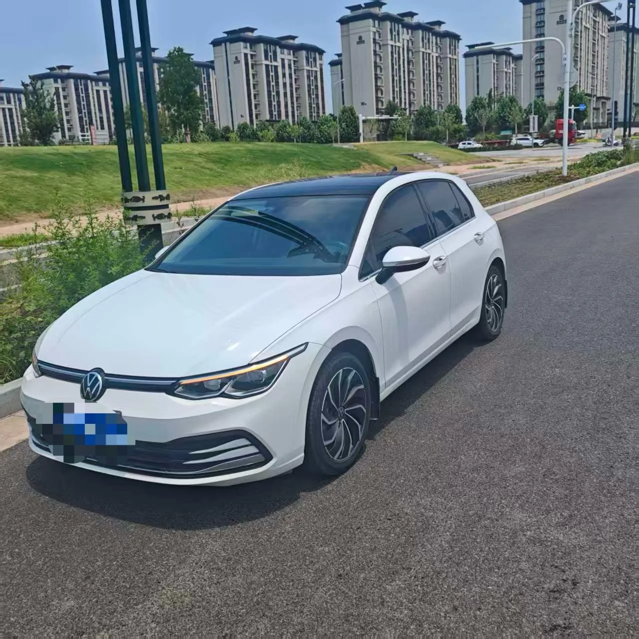 2021 Golf 280TSI DSG Pro