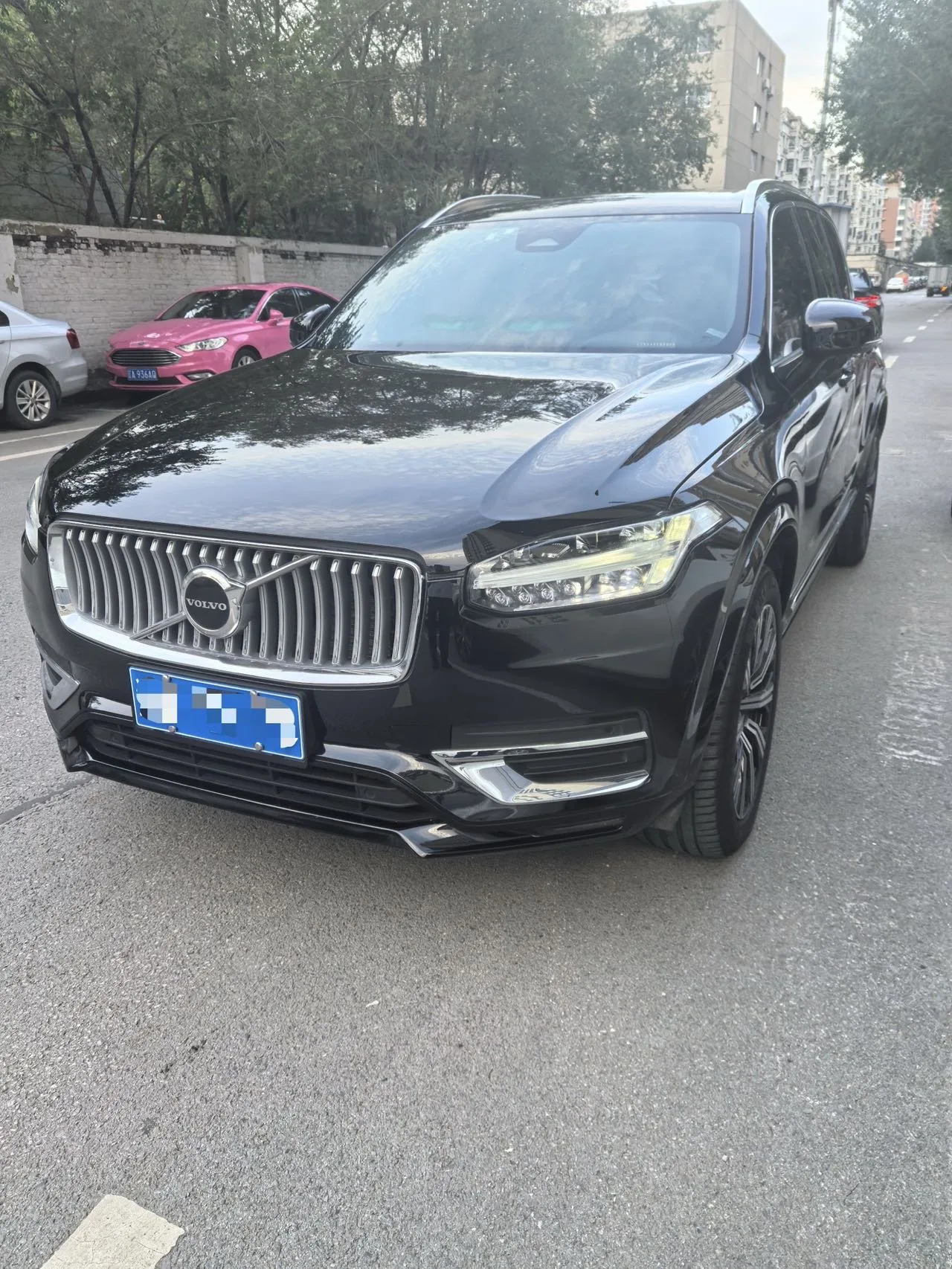 2024 Volvo XC90 B6 Inscription Luxury Edition 7-seater