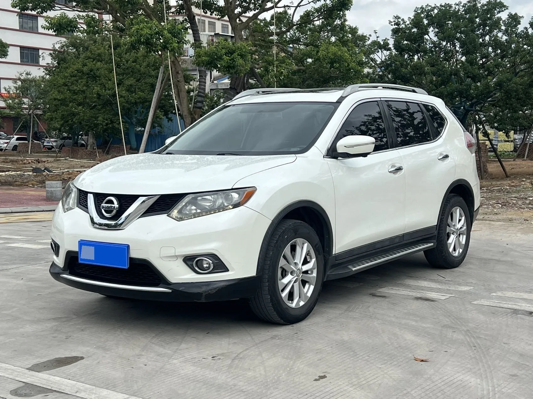 Nissan X-Trail 2014 2.0L CVT Comfort Edition 2WD