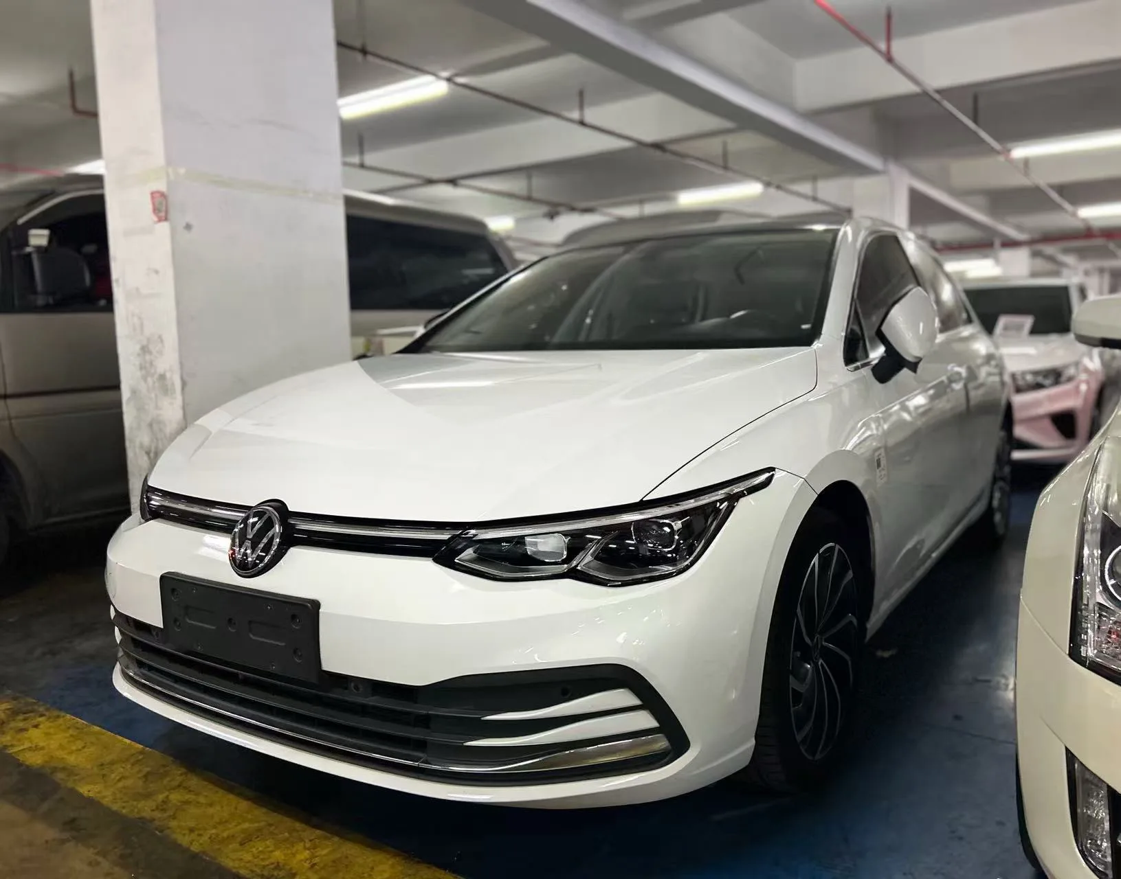2021 Golf 280TSI DSG 30th Anniversary Edition
