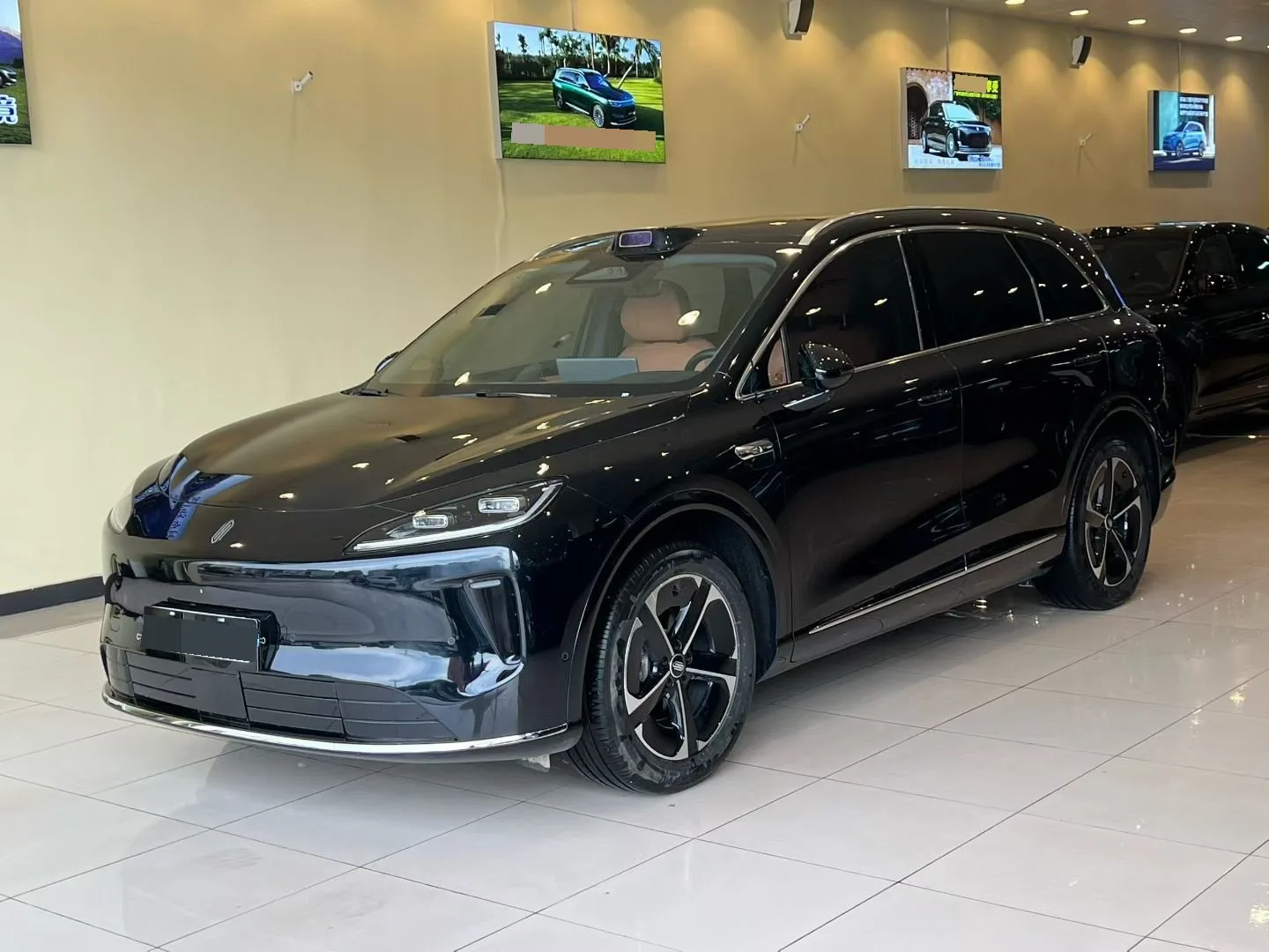 Shangjie H5 2025 Pure Electric Max