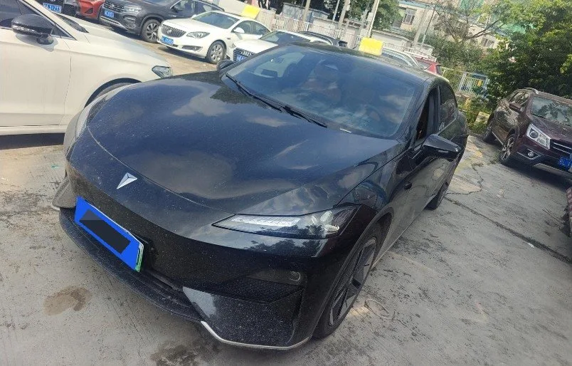 Changan Deep Blue 2025 SL03 Sport Pure Electric Automatic