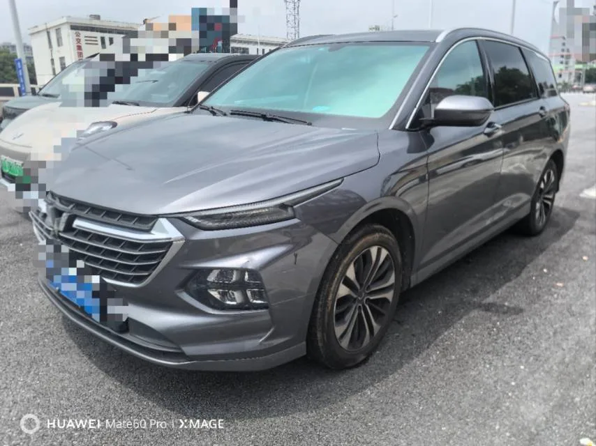 Wuling Kaijie 2020 Model Year 1.5T CVT Flagship Edition