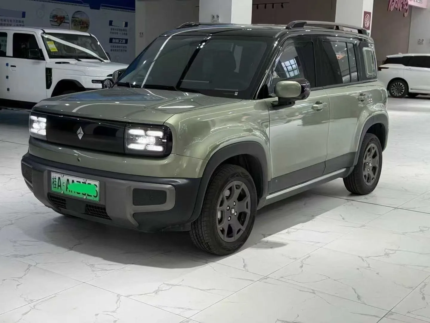 Baojun 2026 Yueye Plus 301km Flagship Edition Automatic