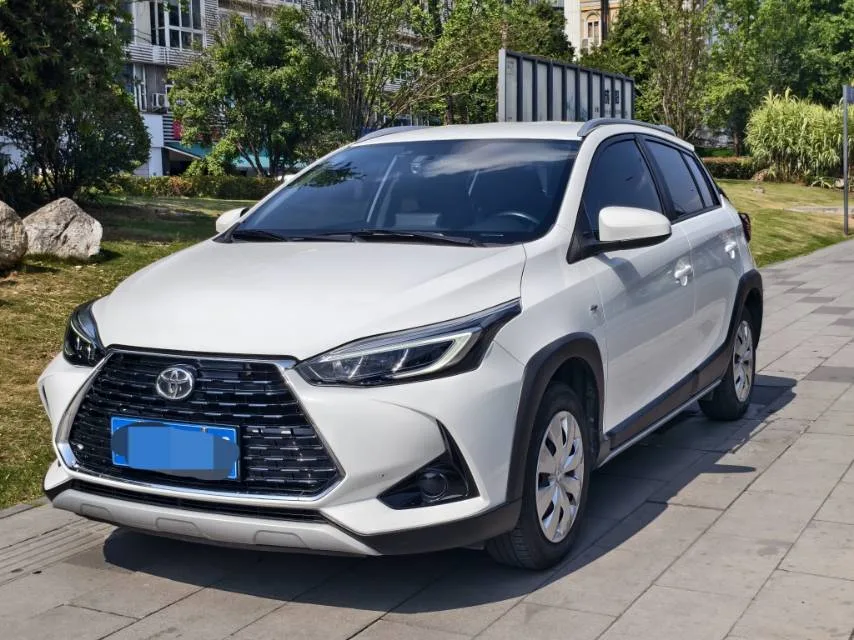 2021 Yaris L Yaris X 1.5L CVT Luxury Edition