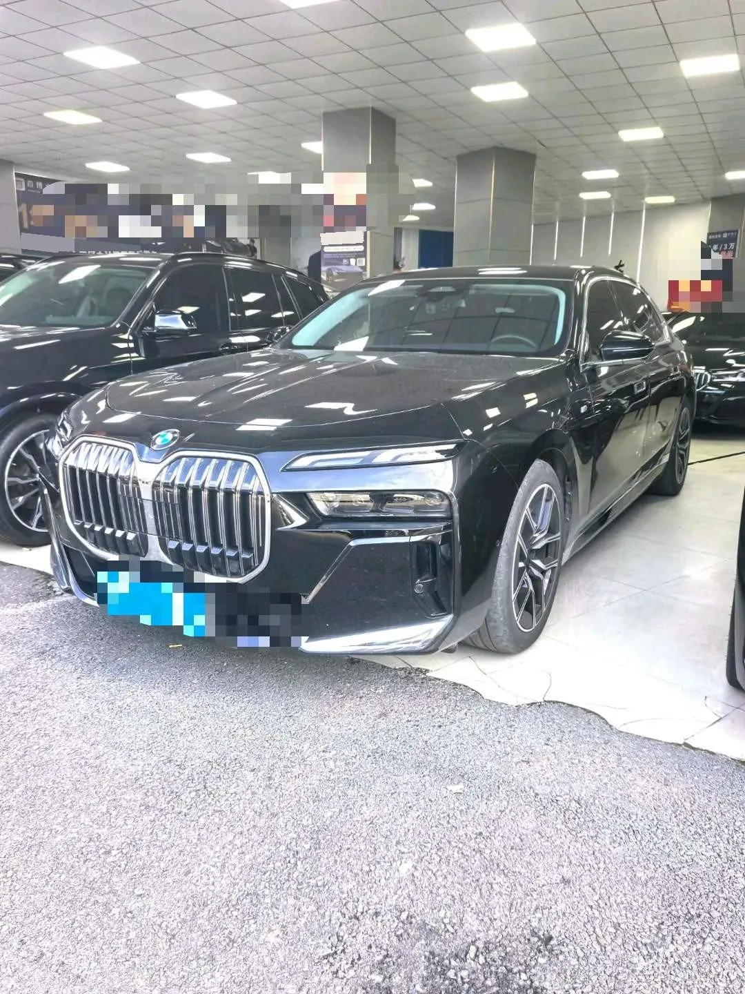 BMW 7 Series (Imported) 2023 735Li 48V 3.0T M Sport Package Automatic