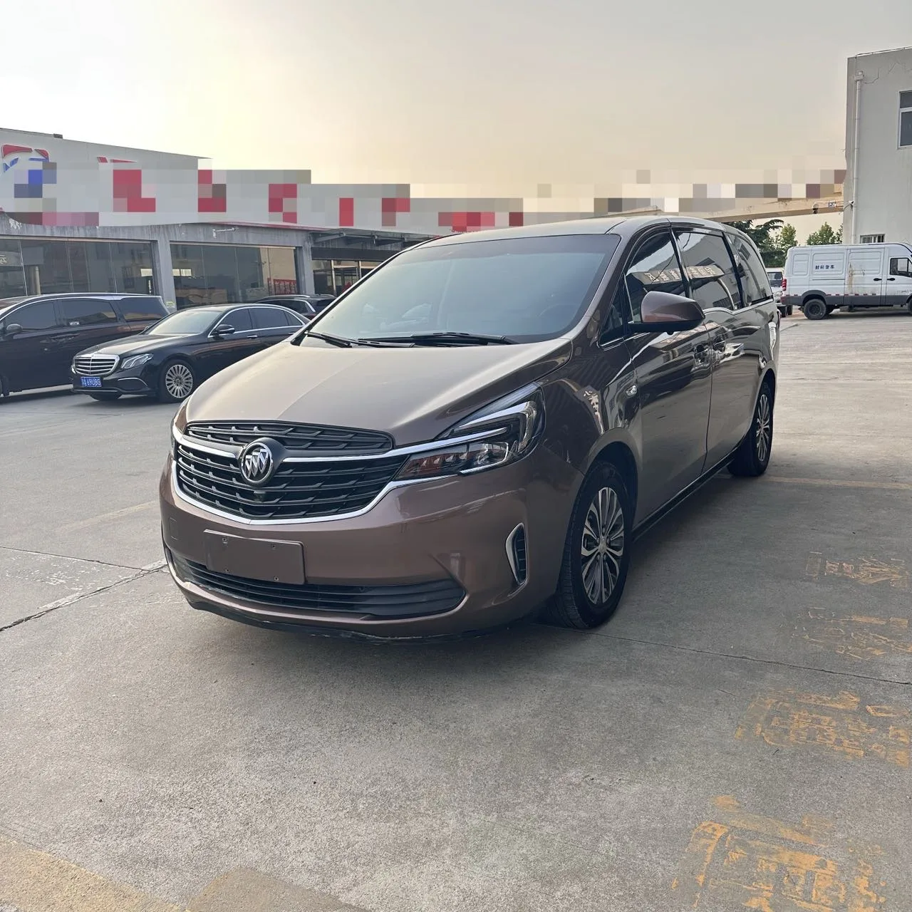 2022 Buick GL8 Land Executive 652T Comfort Edition