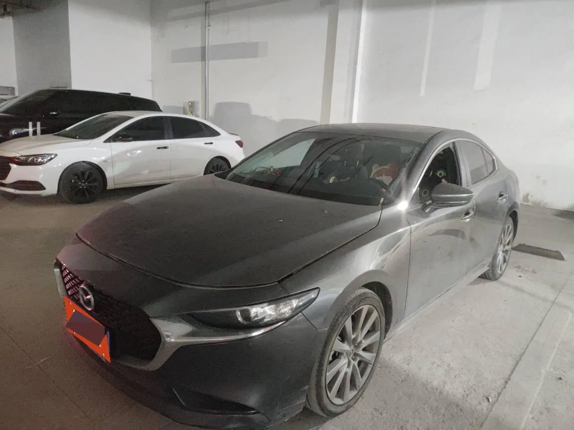 Mazda3 Axela 2023 2.0L Automatic Premium Edition