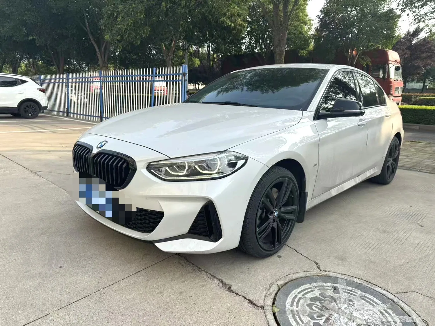 2022 BMW 1 Series 125i M Sport Night Edition