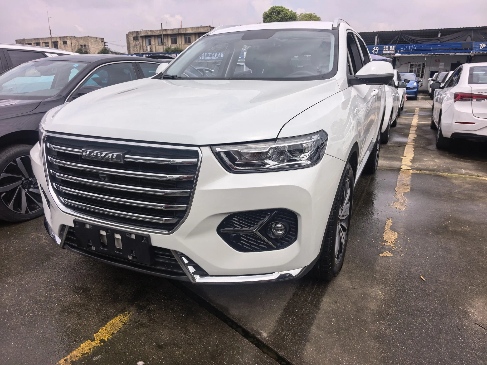 Haval H6 2021 1.5T Automatic Champion Edition