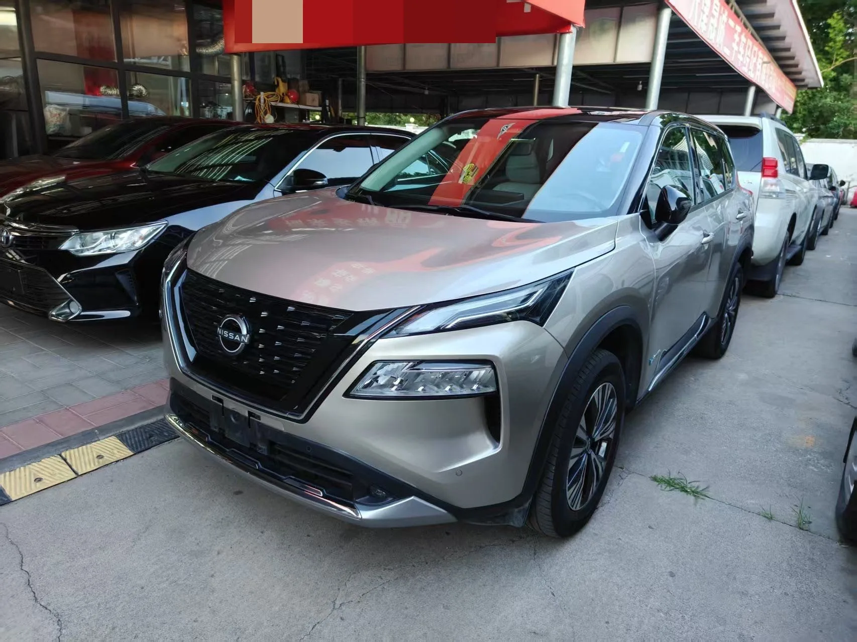Nissan X-Trail 2023 e-POWER Super Hybrid Dual Motor AWD Luxury Edition