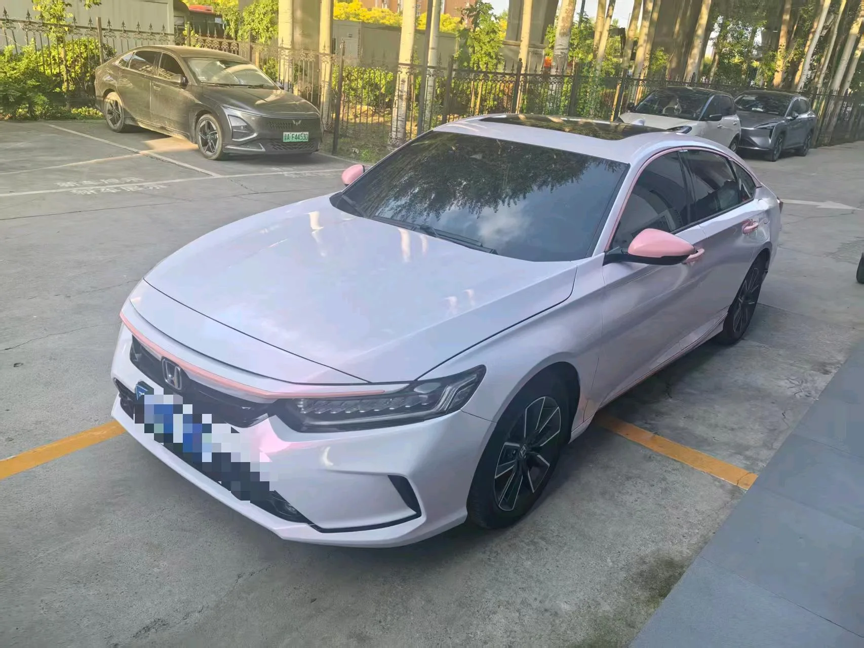 Inspire 2022 260TURBO Premium Edition