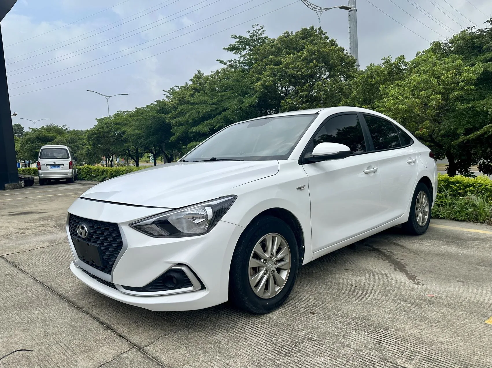 Hyundai Elantra 2018 1.6L Automatic GL (National V Emission Standard)