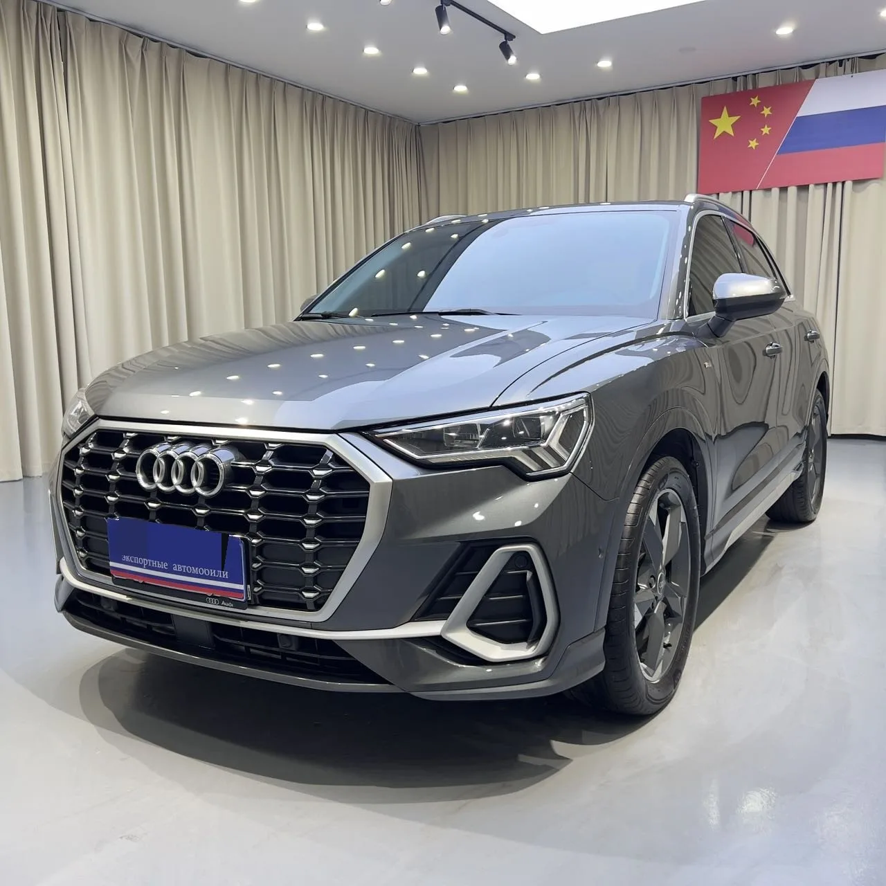 Audi Q3 2022 35 TFSI Fashion Dynamic Edition