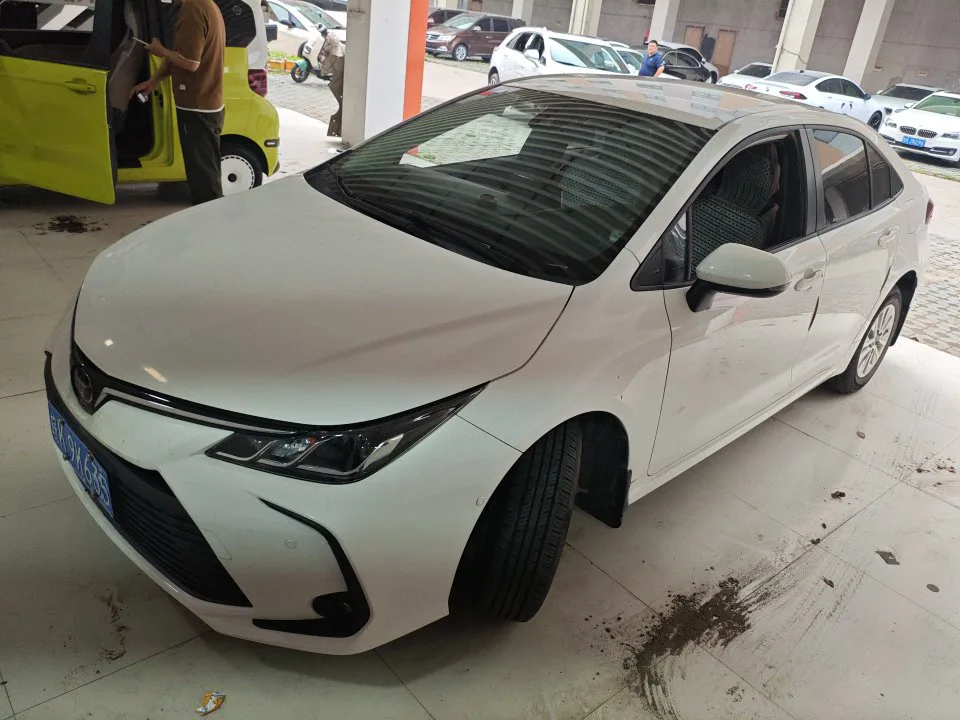 2021 Toyota Corolla 1.2T S-CVT Pioneer Edition