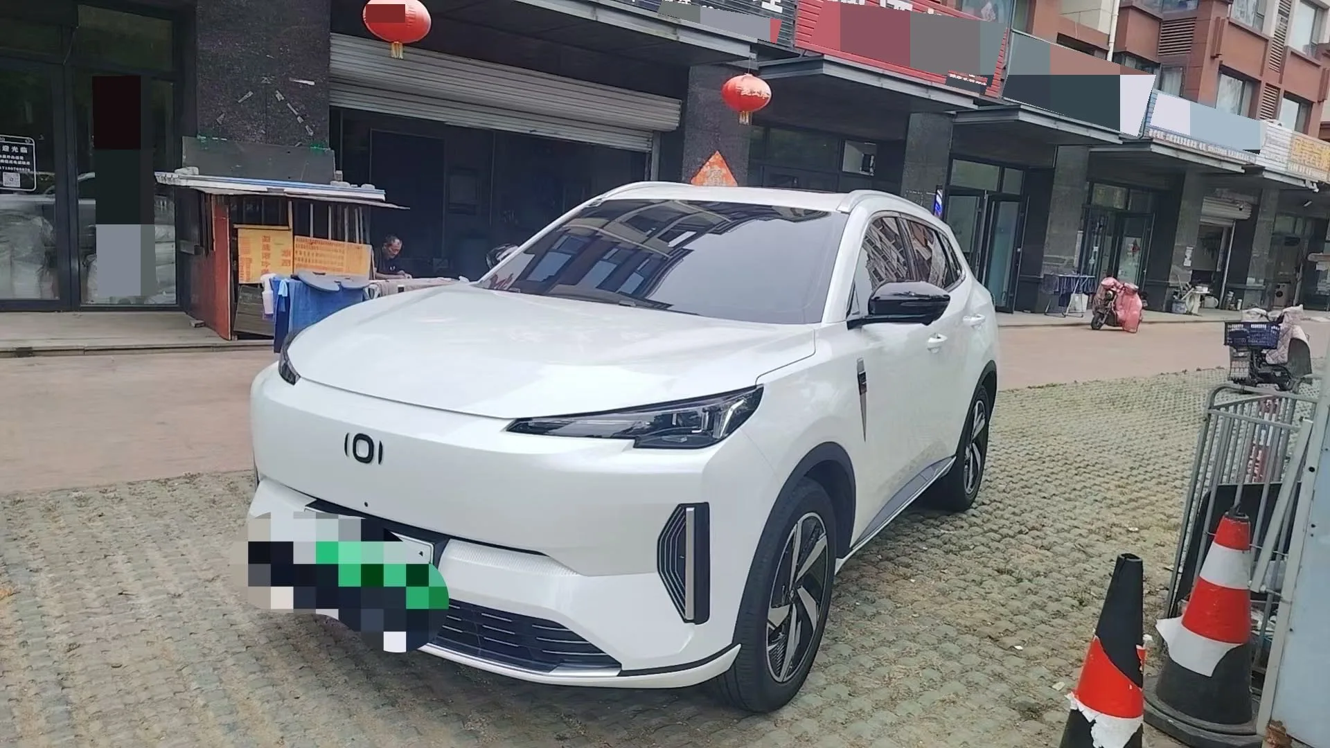 Changan Qiyuan Q05 2023 60 Pro