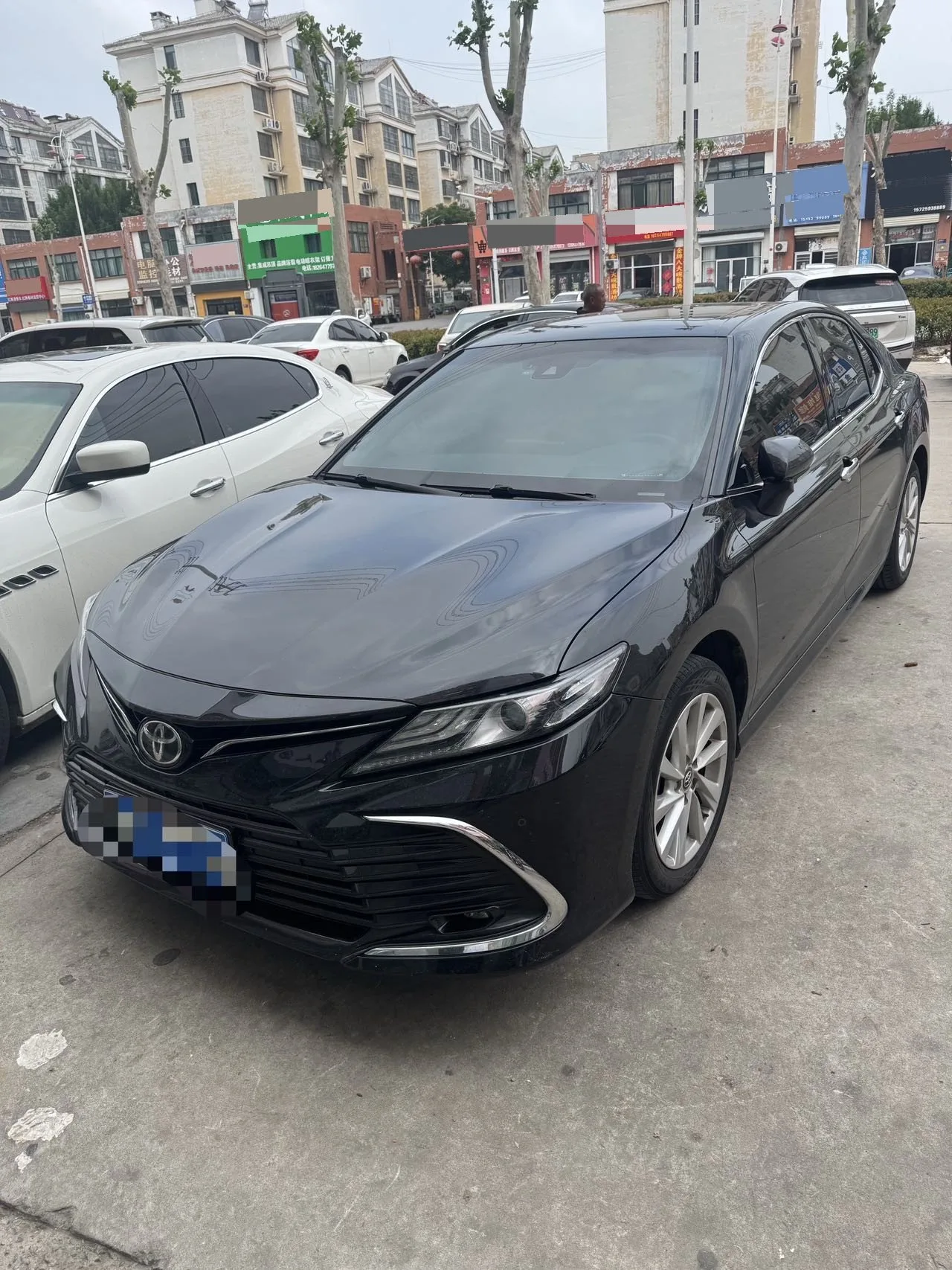 2021 Camry 2.0G Luxury Edition