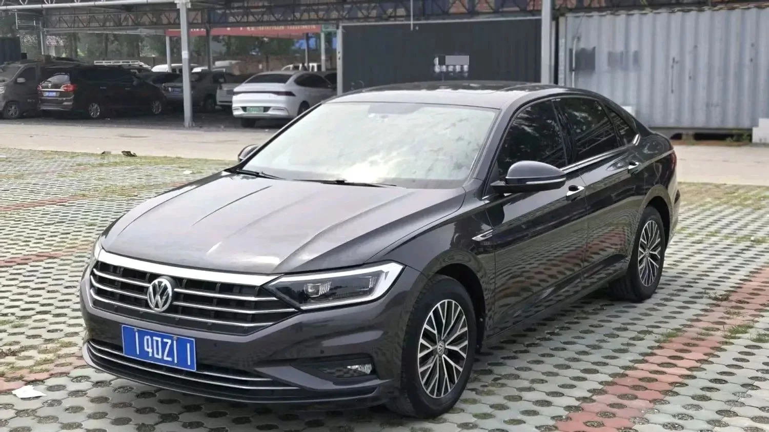2019 Volkswagen Sagitar 280TSI DSG Comfort Model (National V Emission Standard)