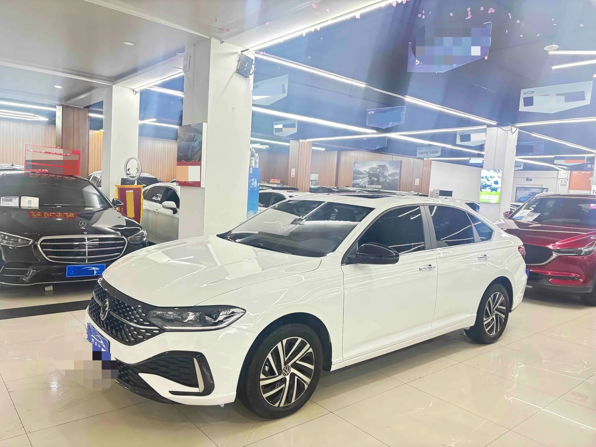 Volkswagen 2023 Lavida 1.5TSI 300TSI Starry Sky Edition Automatic