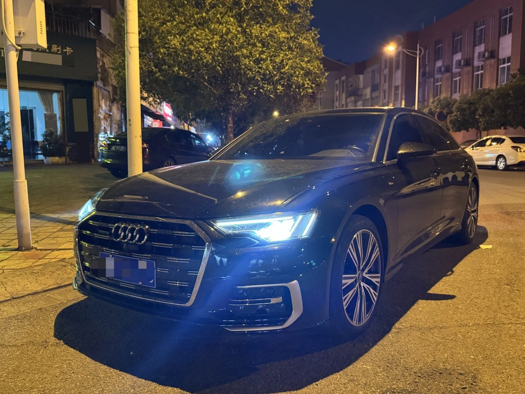2024 Audi A6L 2.0TFSI 45TFSI Quattro Premium Dynamic Edition (Automatic)