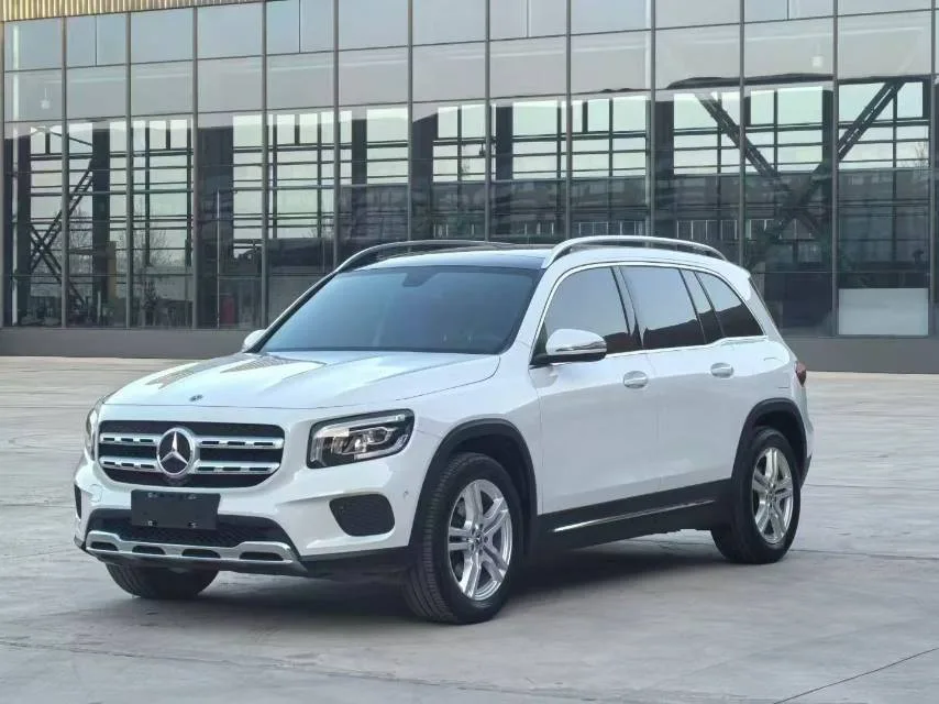 2022 Mercedes-Benz GLB GLB 180 Sport