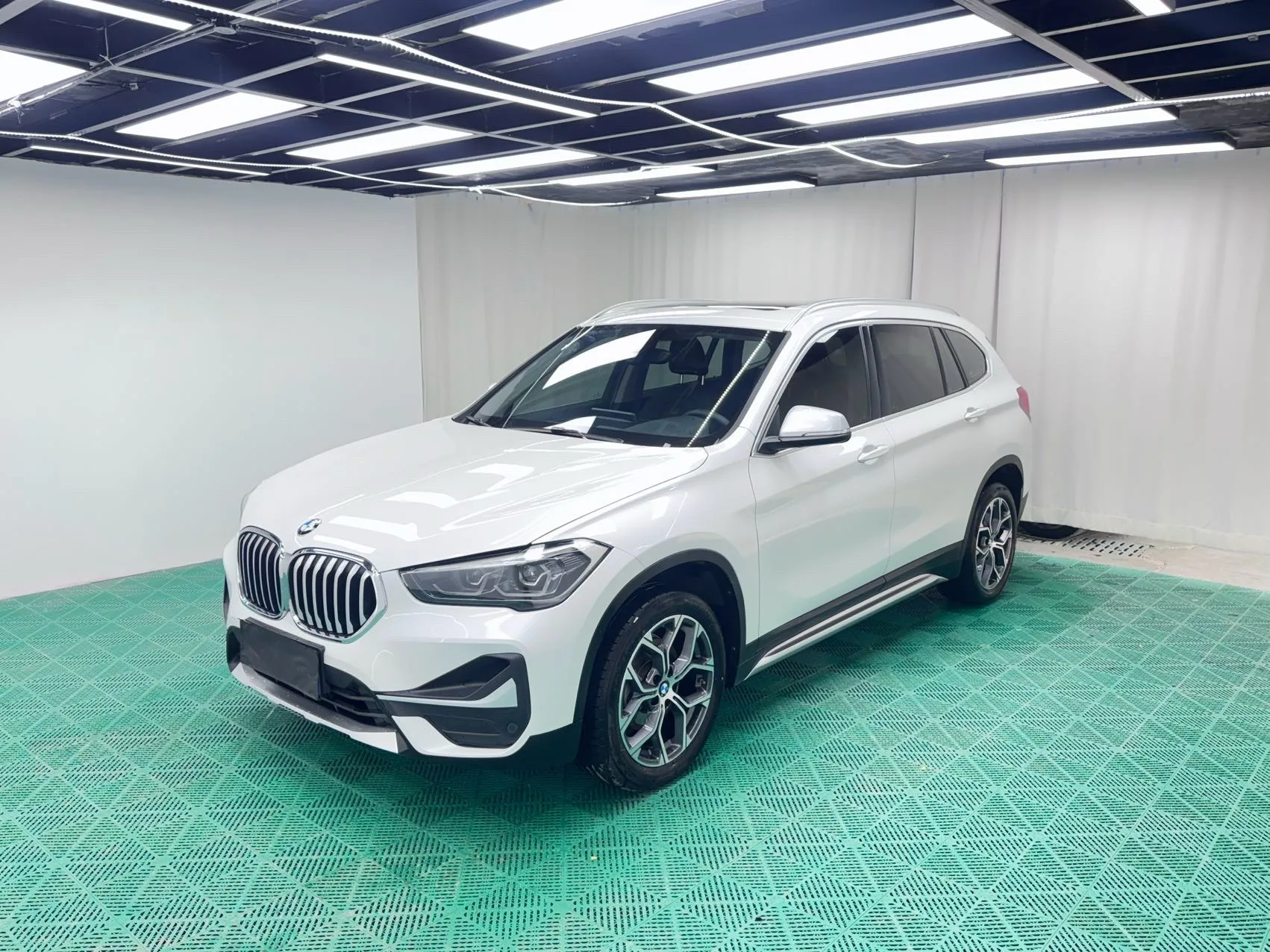BMW X1 2022 sDrive20Li Premium