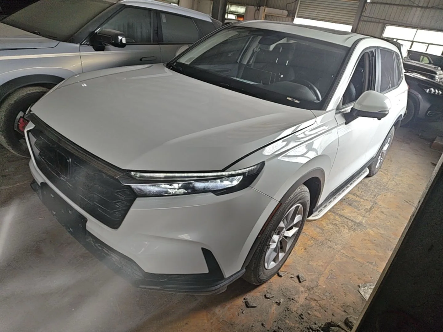 Honda CR-V 2023 240TURBO 2WD Sporty 5-Seater Edition