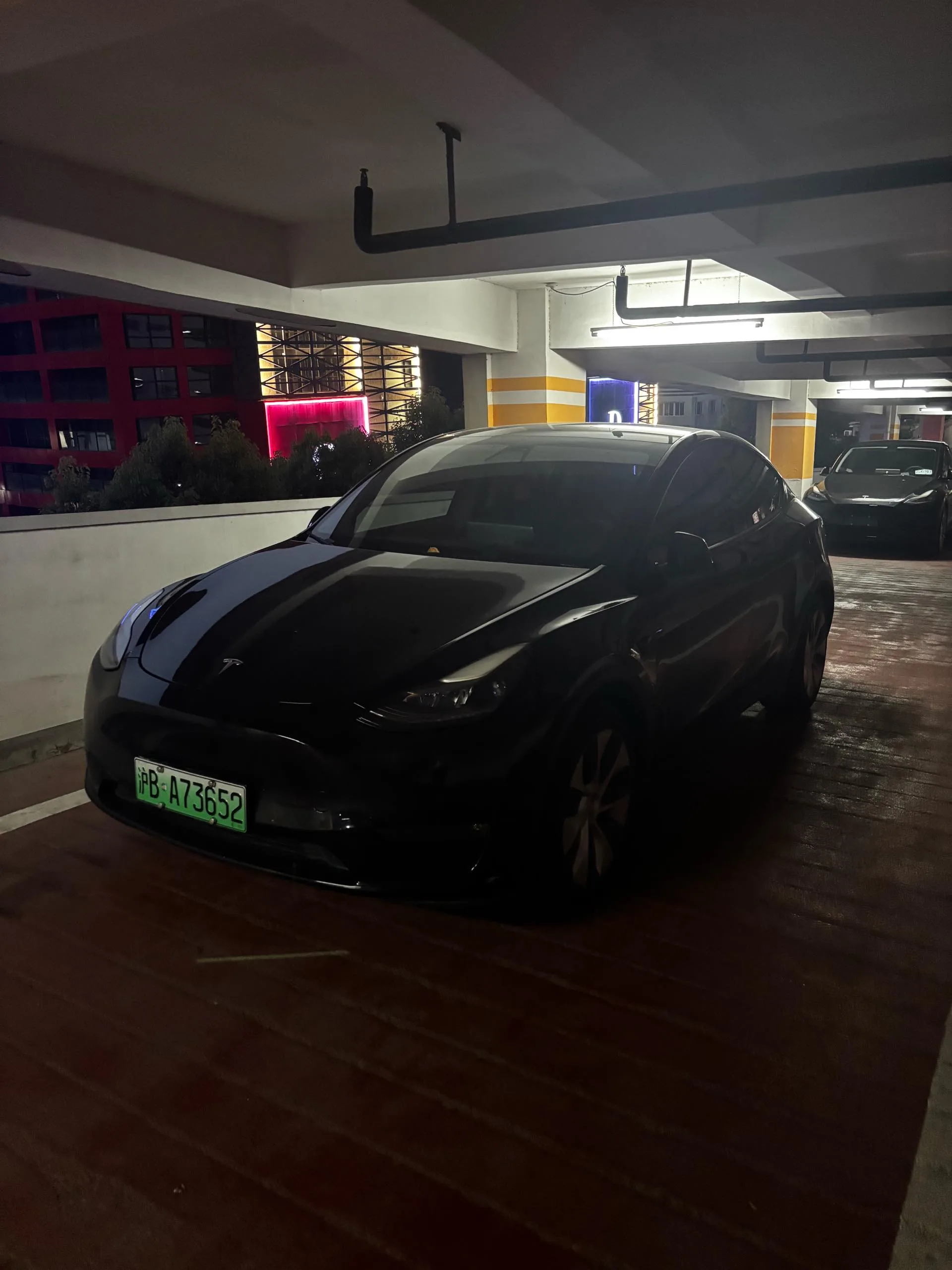 Model Y 2021 Long Range All-Wheel Drive