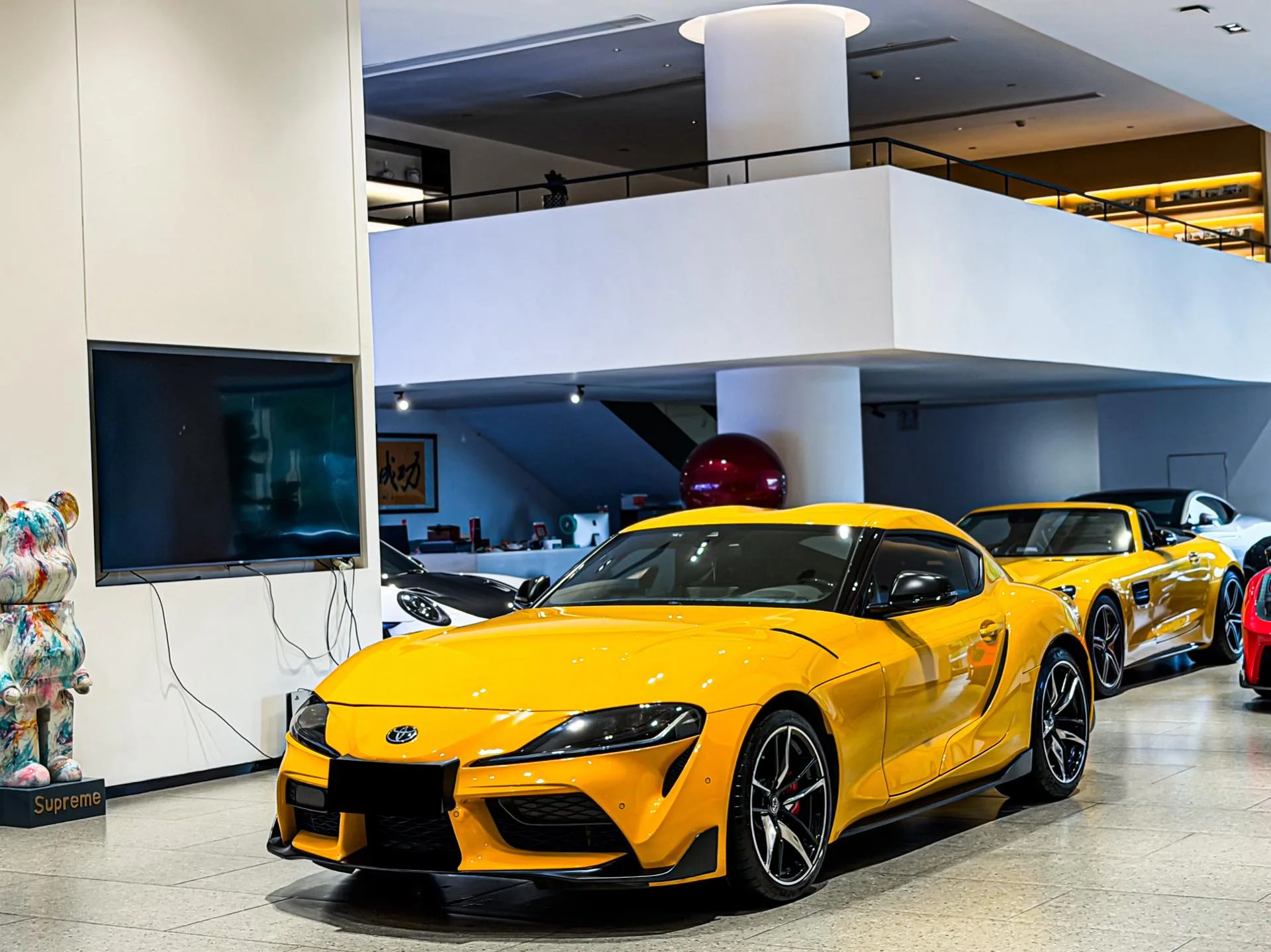2021 SUPRA GR 3.0T Standard Model
