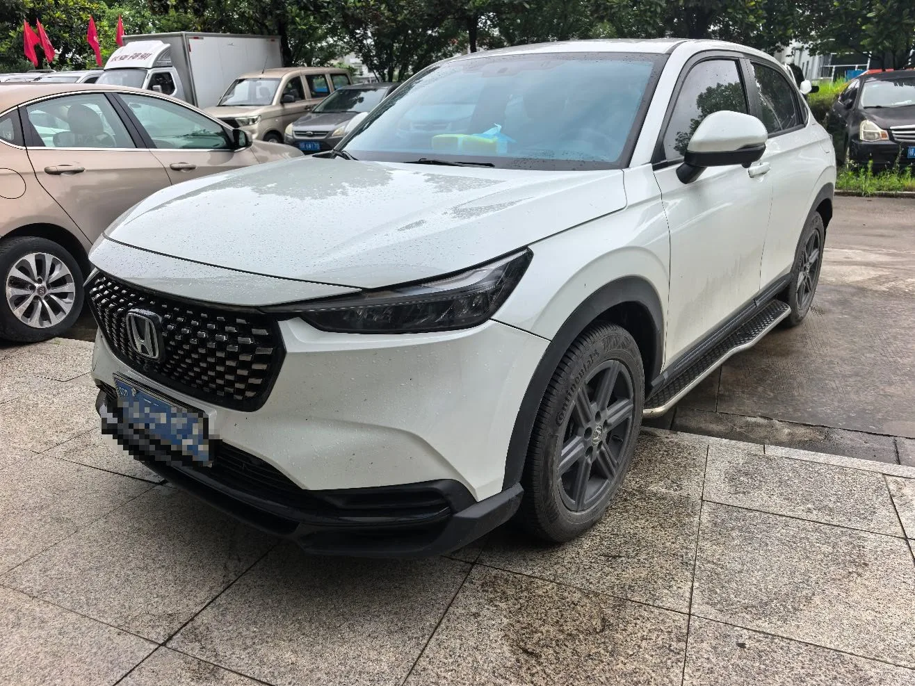 2024 Honda XR-V 1.5 CVT Hot Edition Automatic