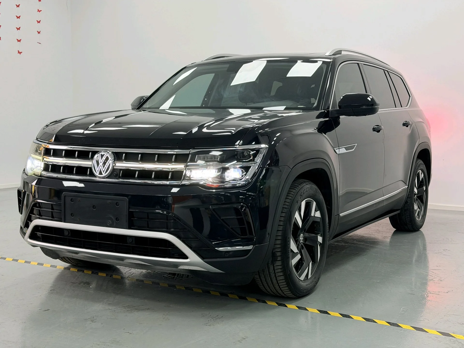 2022 Volkswagen Teramont 380TSI 4WD Premium Luxury Edition