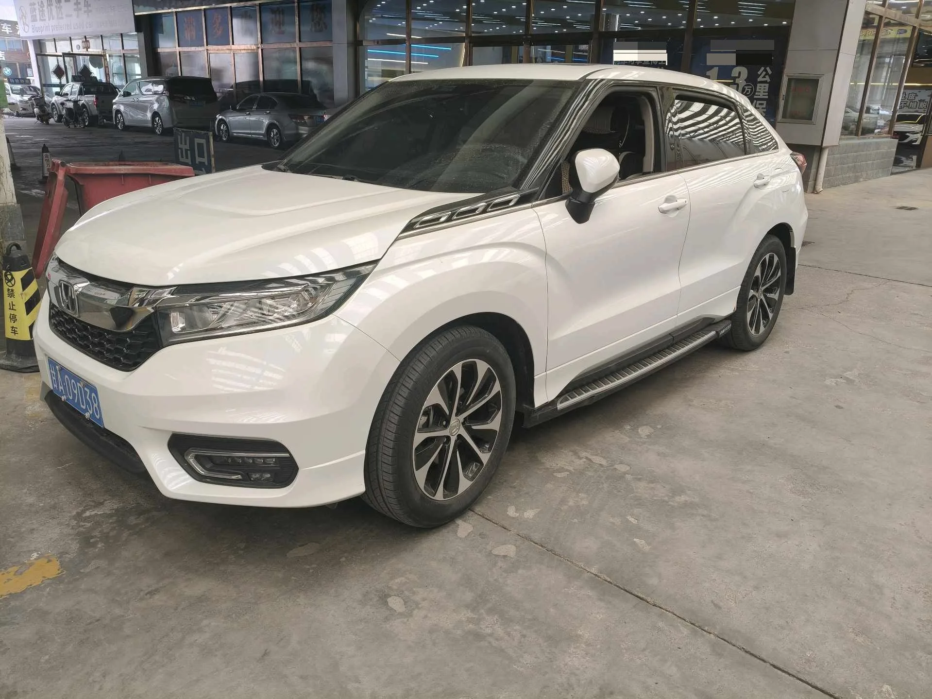 2017 Honda Avancier 240TURBO FWD Comfort Edition