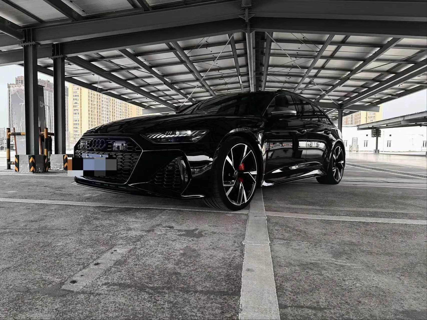 2021 Audi RS 6 RS 6 4.0T Avant