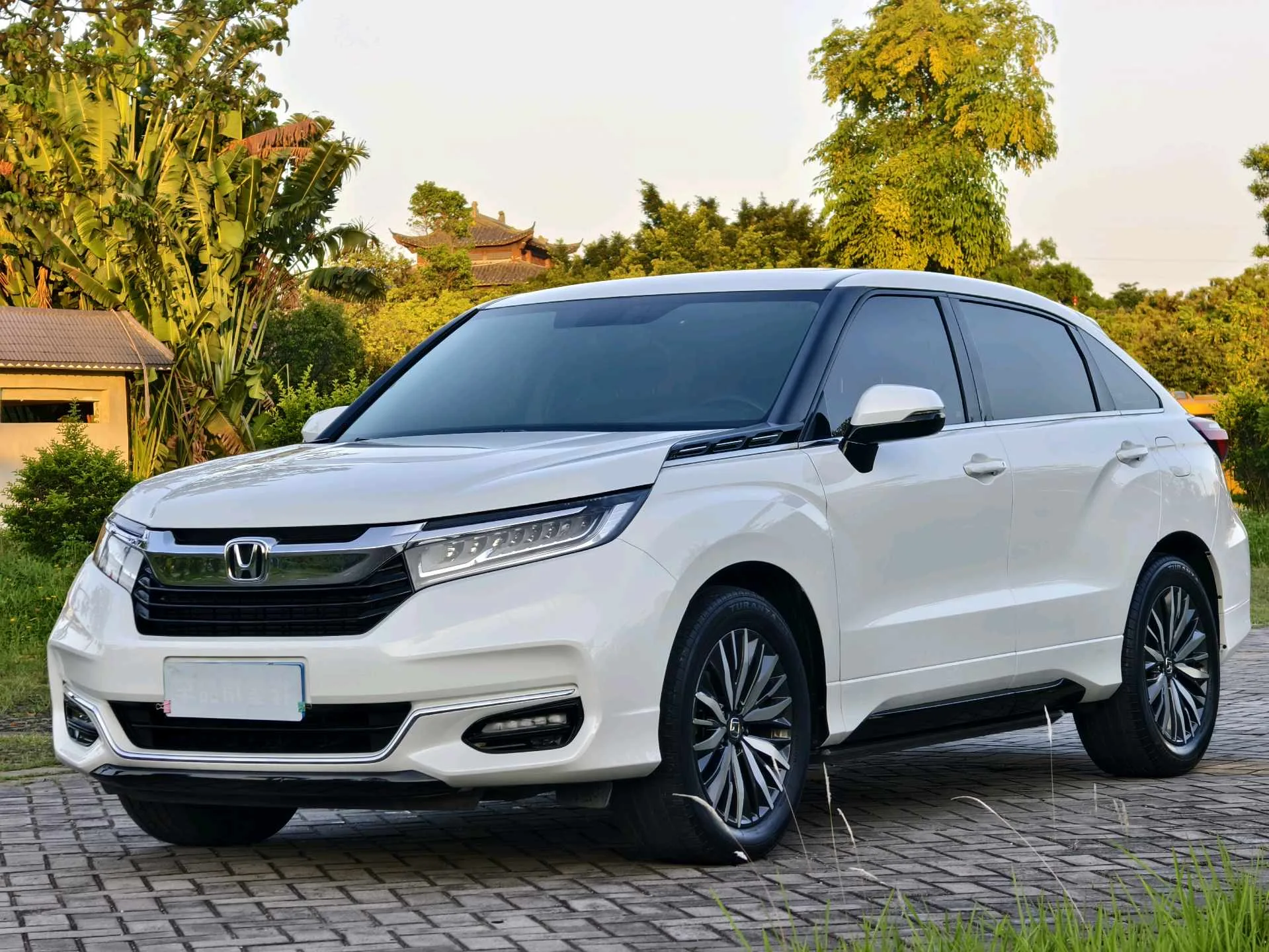 2020 Honda Avancier 370TURBO 2WD Luxury Edition