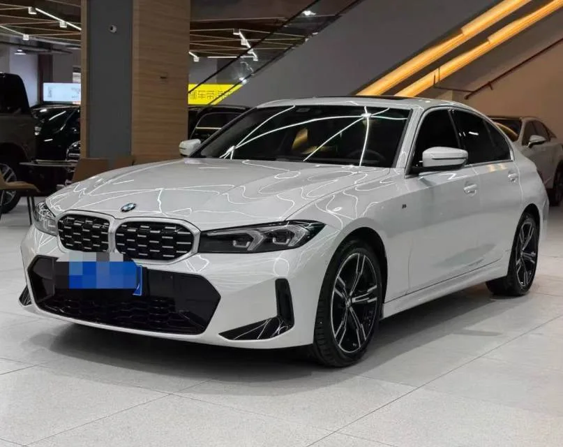 2023 BMW 3 Series 325i M Sport Package