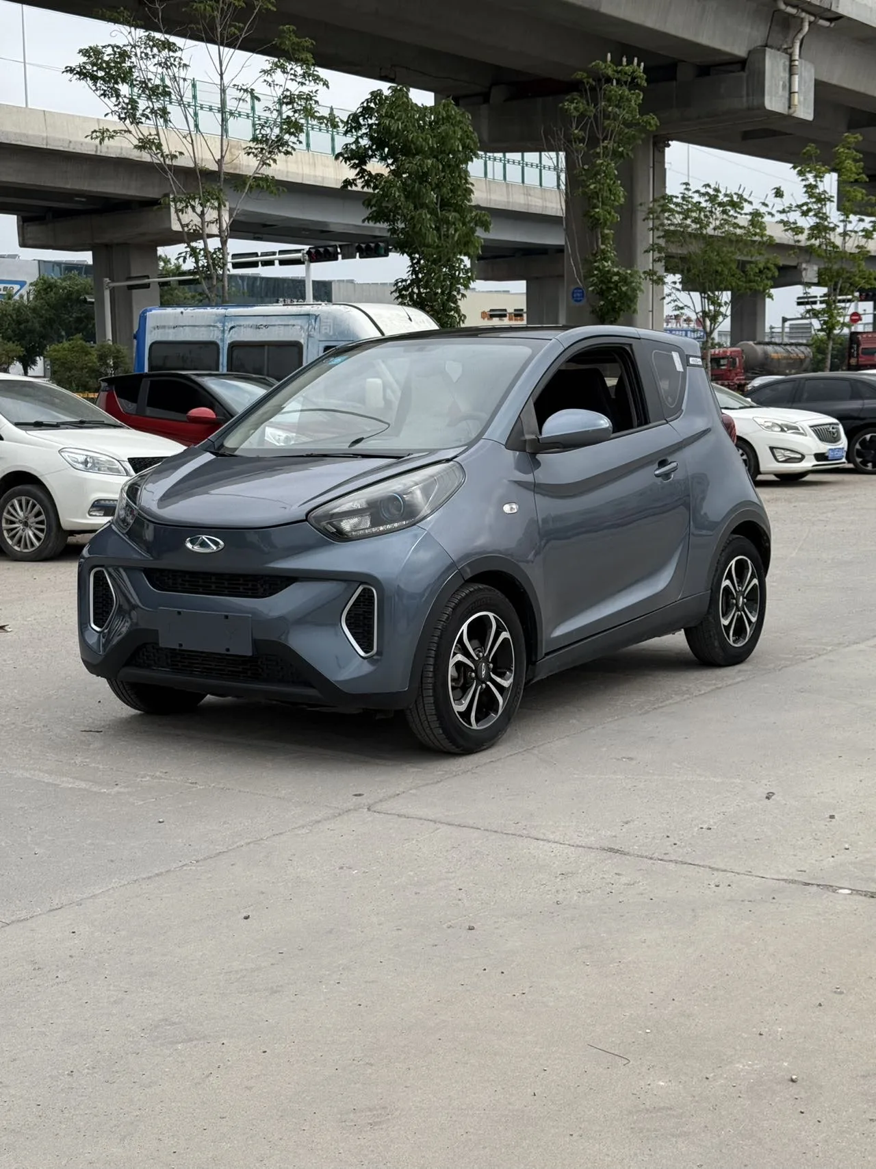 Little Ant 2019 4-seater Smart Edition 35kWh