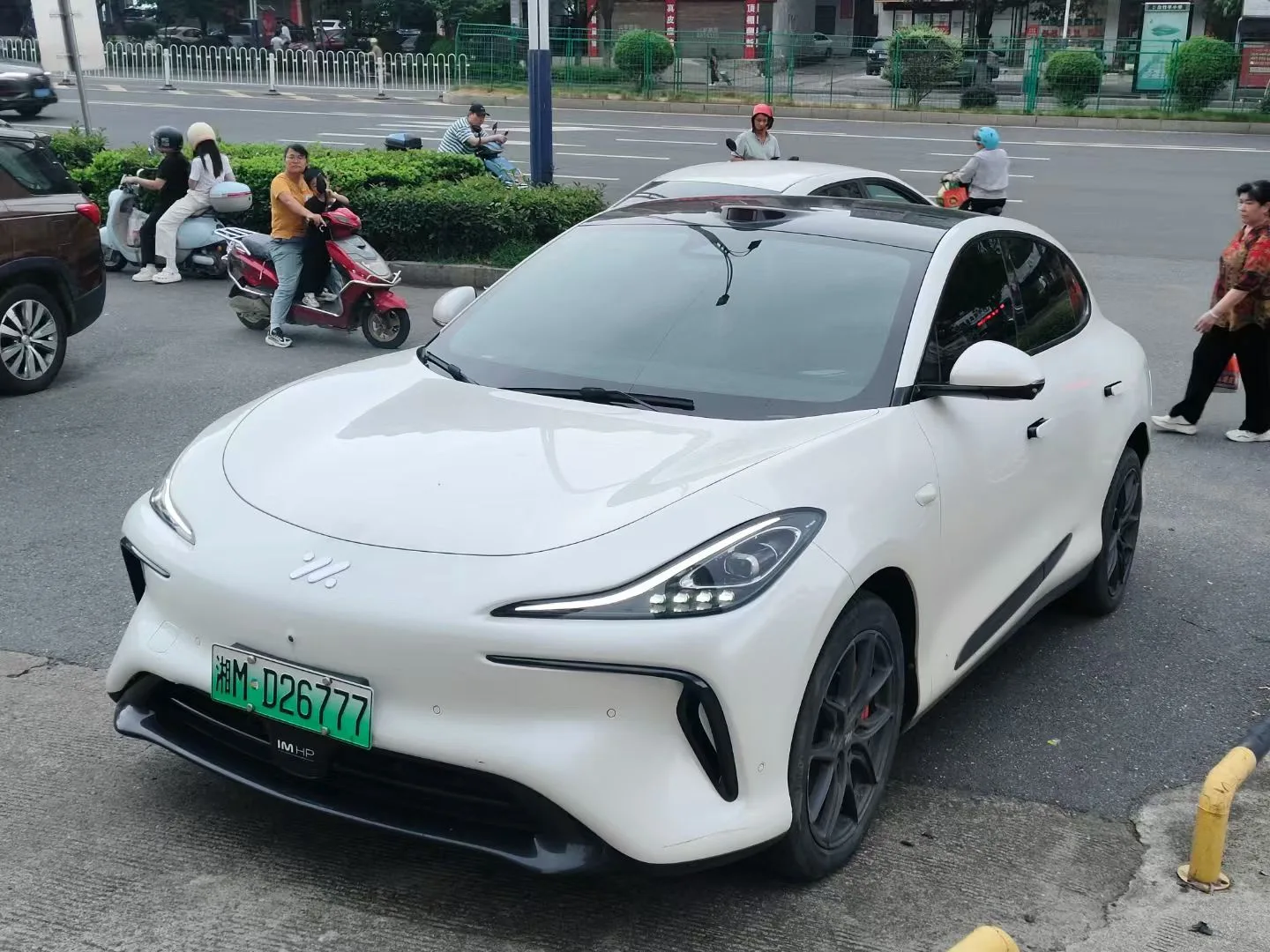 IM LS6 2023 Max Extended Range Edition