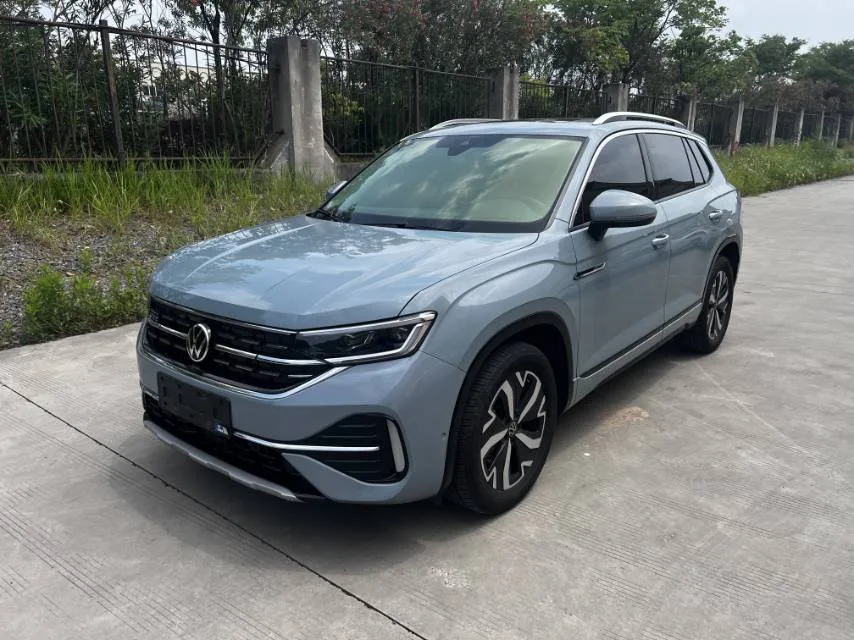 Tiguan GTE Plug-in Hybrid 2023 Model Year 280TSI Luxury Plus Advanced Edition