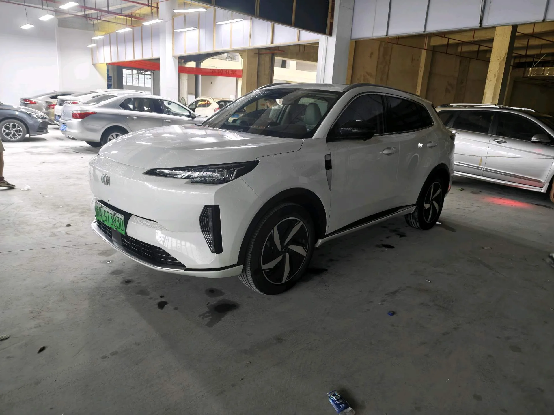 Changan Qiyuan Q05 2024 Model Year "Zhenxiang" Edition 125 Transcendence Model, CATL